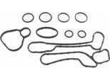 Set Di Guarnizioni Vemo Per Radiatore Olio V40-60-92117 Per Opel Corsa D Hatchback (S07) In Metallo E Gomma