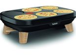 Crepes Maker 1100W Multi Pancake Tefal Py900812
