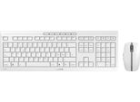 Cherry Stream Desktop Recharge - Dimensioni Complete (100%) - Senza Fili - Rf Senza Fili - Grigio - Mouse Incluso