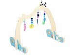 Vilac Trapezio In Legno Per Bambini CanopéE
