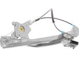 Valeo 851846 - Oe 1331614 Regolatore Del Finestrino, Anteriore Sinistro Per Focus (Dnw), Focus (Dfw), Focus (Daw, Dbw)