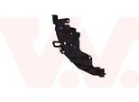Van Wezel 4382567 Supporto Paraurti Anteriore Sinistro Per Renault Megane Iii Grandtour (KZ0/1) Megane Iii Hatchback (BZ0/1)