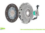 Valeo 834093 - Kit Frizione Per Lacetti (J200), Epica (KL1), Captiva, Antara (L07)