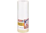 Telo Coprente Tesa Pro Easy Cover Universal, 2600 Mm, L-17 M, Per Pittura, Con Nastro Adesivo, Trasparente, Per Pavimenti