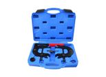 Geko Set Per Il Bloccaggio Dei Distributori Audi 3.0 A4, A6, A8, 6 Pezzi G02847