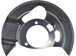 Paraspruzzi Anteriore Sinistro Metzger Per Chevrolet Captiva (C100)
