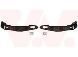 Van Wezel 0937539 Supporto Paraurti Posteriore Sinistro Posteriore Destro Per CitroËN C3 Iii (Sx) C3 Iii Furgone / Hatchback (Sx, Sy) C3 Origin Iii