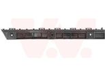Van Wezel 3391538 - Oe 852204EA0A Staffa Paraurti, Posteriore Destra Per Qashqai Ii (J11)