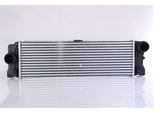 Nissens 961597 Intercooler Llk Adatto Per MERCEDES-BENZ Sprinter 3,5-T Furgone (907, 910) Turbo Intercooler