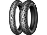 Pneumatici Dunlop D401 H/D 90/90-19 52H Tl Vorne