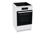 Gorenje GEIT5C60WPG Piano Cottura Freestanding Zona Elettrica Piano Cottura A Induzione Bianco