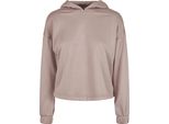 Urban Classics Donna - Felpa Con Cappuccio Oversize In Modal Terry - 5XL