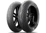 Pneumatici Michelin Pilot Power 3 Scooter 120/70 R15 56H Tl Anteriore