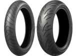 Pneumatici Bridgestone Battlax BT023 180/55 ZR17 73W Tl Rinforzati Hinten