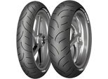 Pneumatici Dunlop Qualifier Ii 130/70 ZR16 61W Tl Vorne