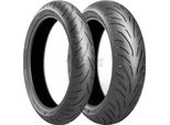 Pneumatici Bridgestone Battlax T31 190/55 ZR17 75W Tl Posteriori