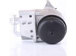 Radiatore Olio Motore Nissens 91323 Oe 11427508966 Compatibile Con Serie 1 E81, Serie 1 E87, Serie 1 E88, Serie 1 E82, Serie 3 E46, Serie 3 E90, Serie 3 E93, Serie 3 E92, Serie 3 E91, Serie 5 E60, Serie 5 E61, X1, X3, Serie Z4 E85
