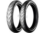 Pneumatici Anteriori Bridgestone Battlax BT39 100/80-17 52H Tl