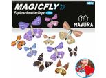 Magicfly Farfalle Volanti Magiche Regalo 10 Pezzi