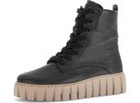 Gabor (0) Stivali Stringati Da Donna 32303938373632 Nero 44 Eu