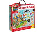 Montessori Baby - Animali Felici