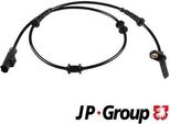 Jp Group Sensore Abs Velocità Ruota Posteriore Sinistra Posteriore Destra Per Fiat Ducato Furgone (250, 290) 3397102600