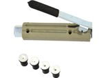 Geko Pistola A Pressione Per Sabbiatrice, 4 Ugelli G02007