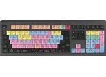 Logickeyboard Astra 2 Tastiera Usb Qwerty Inglese Nero (LKB-PT-A2M-UK)