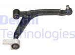 Delphi TC6939 Braccio Trasversale Destro Inferiore Adatto Per Peugeot Partner Combispace (5F)