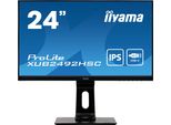 Iiyama XUB2492HSC-B1 Iiyama 60.5Cm (24") XUB2492HSC-B1 16:09 HDMI+DP+USB-C Ips"
