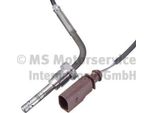 Pierburg 7.11020.50.0 - Sensore Temperatura Gas Di Scarico Per A6 (4G), A7 (4G), A8 (4H), Q5 (8R), Cayenne (92A), Macan (95B), Panamera (970), Touareg (7P)