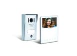 Scs Sentinel PVF0051 Citofono Video 2 Fili Porter Con Schermo 4,3' Fuoco (119,00)