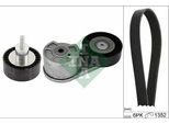 Kit Cinghia Multipla Con Nervatura A V Ford 2.0 Ecoblue Tourneo/Transit