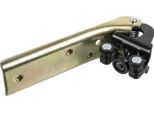Febi Bilstein 179085 Guida A Rulli Porta Scorrevole Per Opel Movano Furgone (X70) Centro Destra