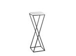 Howhomely Supporto Per Piante In Stile Loft Moderno 70 Cm Sgabello Per Fiori Mdf