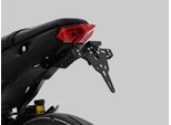 Porta Targa Zieger Pro Compatibile Con Yamaha MT-09