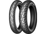 Pneumatici Dunlop D401 H/D 130/90 B16 73H Tl Hinten
