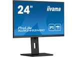 Iiyama Prolite/Xub2492Hsc-B5/24"/Ips/Fhd/75Hz/4Ms/Nero/3R"