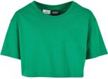 Urban Classics Girls Short Kimono Tee Bodegreen - 158/164