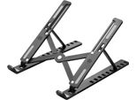 Celly SWMAGICSTAND2 Supporto Per Computer Portatile Nero 39,6 Cm (15.6")"