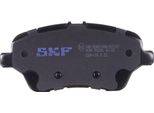 Set Di Pastiglie Freno Anteriori Skf Per Ford Fiesta Mk6 Hatchback (JA8, JR8) Vkbp 80202