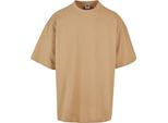 T-Shirt Da Uomo Urban Classics Huge Tee Unionbeige - S