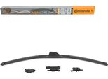 Tergicristalli Anteriori Continental AQUACTRL2 Da 650 Mm Adatti Per MERCEDES-BENZ Vito Bus (W639) Viano (W639) Vito / Mixto Furgone (W639) Per Opel Astra J