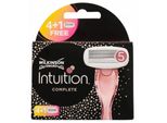 Testine Di Ricambio Wilkinson Intuition Complete, 5 Pezzi