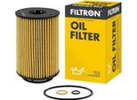 Filtro Olio Filtron Oe 679/1 Elemento Filtrante Per Bmw 5 Touring (F11) 5 Berlina (F10) X5 (E70) 5 Berlina (G30, F90) X5 (F15, F85) 7 (F01, F02, F03, F04)