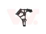 Van Wezel 4377537 Supporto Paraurti Posteriore Sinistro Per Renault Megane Iii Hatchback (BZ0/1)