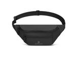 Pactastic Marsupio Urban Collection Waist Bag 33 Cm Black Nero
