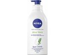 Nivea Aloe Vera Body Lotion Xxl Dispenser 625Ml