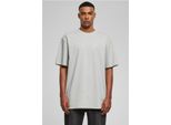 T-Shirt Da Uomo Urban Classics Triangle Tee Lightasphalt - S