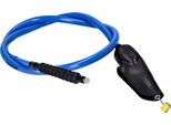 Cavo Frizione Doppler Ptfe Blu Per Derbi Senda 02-05, Gilera Smt, Rcr -2005